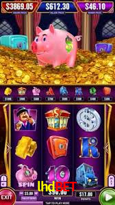 Premium Interface lhdbet
